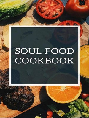 Soul Food Cookbook - ebook